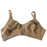 Wonderbra Womens Plus Size Wireless Bra W1986 Nylon/Spandex Paris Nude
