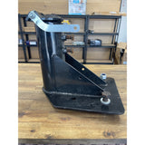 FIFTH WHEEL GOOSENECK ADAPTER HITCH 12" Powder Coated Steel