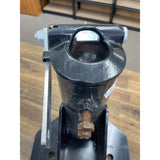 FIFTH WHEEL GOOSENECK ADAPTER HITCH 12" Powder Coated Steel