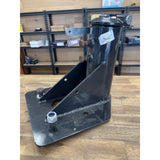 FIFTH WHEEL GOOSENECK ADAPTER HITCH 12" Powder Coated Steel