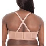Goddess GD700204 Verity Underwire Strapless Bra fawn