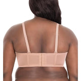 Goddess GD700204 Verity Underwire Strapless Bra fawn