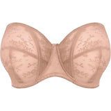 Goddess GD700204 Verity Underwire Strapless Bra fawn