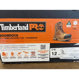 Timberland PRO mens CSA Boondock 8 Inch Composite Safety Work Boot