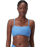 Speedo Women's Fitness Hydraline Racerback Bikini Top Large Sevres Blue NWT