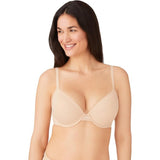 Wacoal 858313 Womens Perfect Primer Push-up Bra Sand