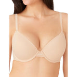 Wacoal 858313 Womens Perfect Primer Push-up Bra Sand