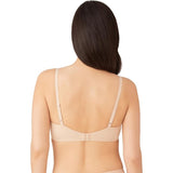 Wacoal 858313 Womens Perfect Primer Push-up Bra Sand