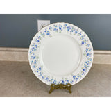 Royal Albert England Memory Lane 1965 Fine Bone China 8.5" Salad Plate