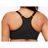 Glamorise #1247 Womens Front-Closure Wonderwire Bra Underwire