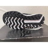 SAUCONY S10560-1 WOMENS COHESION RUNNING SHOE Black/White Size 5W