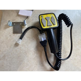 HAND HELD CONTROLLER for Straight Blade Snow Plows  Western 56462 Fisher 9400 NEW Open Box
