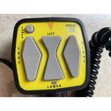 HAND HELD CONTROLLER for Straight Blade Snow Plows  Western 56462 Fisher 9400 NEW Open Box