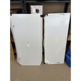 Yamaha G29 Golf Cart Foldable Wind Screen Kit Polycarbonate Clear NEW