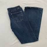 Silver Jeans Women's Brazil 31x32 Cotton Denim