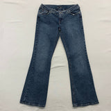 Silver Jeans Women's Brazil 31x32 Cotton Denim