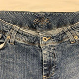 Silver Jeans Women's Brazil 31x32 Cotton Denim