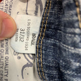 Silver Jeans Women's Brazil 31x32 Cotton Denim