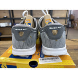 US 11 SKECHERS WOMENS SIZE 11 SLIP-INS SNEAKER Gray