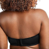 Bali One Smooth U Stay in Place Strapless Underwire Bra DF6599 - Black