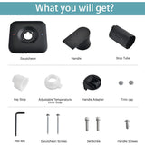 Trim Kit ACC01115MB Replacement for Moen Gibson Posi-Temp Shower Valve NEW