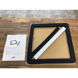 Camco 25071 RV 14-Inch x 14-Inch Universal Roof Air Conditioner Gasket Kit NEW