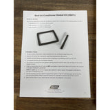 Camco 25071 RV 14-Inch x 14-Inch Universal Roof Air Conditioner Gasket Kit NEW
