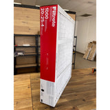 Filtrete 20x25x4 (3.68 Actual Depth) MPR 1000 Pleated MERV 11 AC Furnace Air Filter NEW