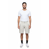 Tommy Hilfiger Men's 40 Beige 100% Cotton Walking Shorts