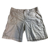 Tommy Hilfiger Men's 40 Beige 100% Cotton Walking Shorts