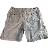 Tommy Hilfiger Men's 40 Beige 100% Cotton Walking Shorts