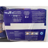 TENA Incontinence Underwear Overnight Absorbency Medium Pack of 12
