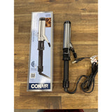 Conair CD89NC1-1/2'' Curling Iron, 30-second instant heat-up, for Loose Waves NEW