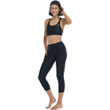 Body Glove 39506706 Smoothies Equalizer Medium Support Sports Bra Back Large NWT