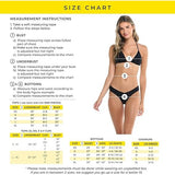 Body Glove 39506706 Smoothies Equalizer Medium Support Sports Bra Back Large NWT