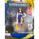 Rubie's womens Riverdale Vixens Cheerleader Costume large