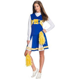 Rubie's womens Riverdale Vixens Cheerleader Costume large