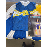 Rubie's womens Riverdale Vixens Cheerleader Costume large