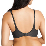 Bali Df3463 Comfort Revolution Wirefree Bra  Black