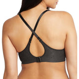 Bali Df3463 Comfort Revolution Wirefree Bra  Black