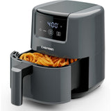 CHEFMAN 2 Qt Mini Air Fryer – Digital Space-Saving Compact Air Fryer