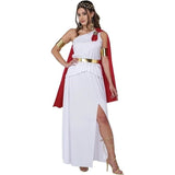 CALIFORNIA COSTUMES ROMAN BEAUTY TOGA, XS