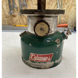 1970s Coleman Model #335 Lantern For Parts Or Repair