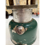 1970s Coleman Model #335 Lantern For Parts Or Repair
