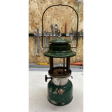 1970s Coleman Model #335 Lantern For Parts Or Repair
