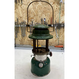 1970s Coleman Model #335 Lantern For Parts Or Repair