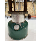 1970s Coleman Model #335 Lantern For Parts Or Repair