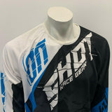 Shot Race Gear Devo Squad Motocross shirt Men's Large long sleeve