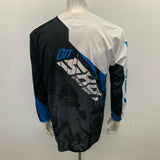 Shot Race Gear Devo Squad Motocross shirt Men's Large long sleeve