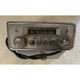 1950s Sears Roebuck And Company 528.6263-2 Automotive Radio With Faceplate